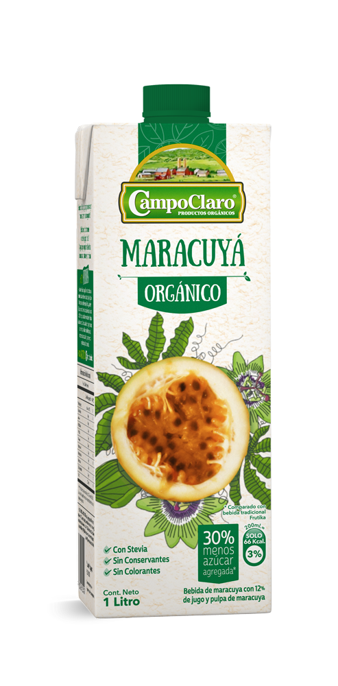 Jugo de Maracuya