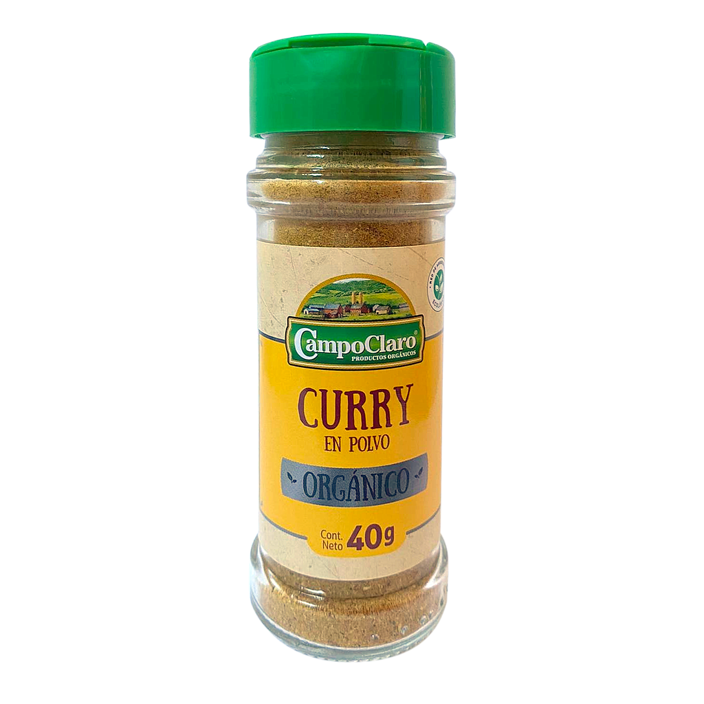 Curry en polvo