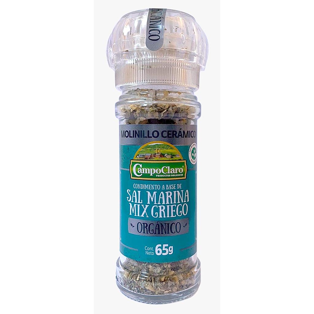 Sal Marina mix Griego