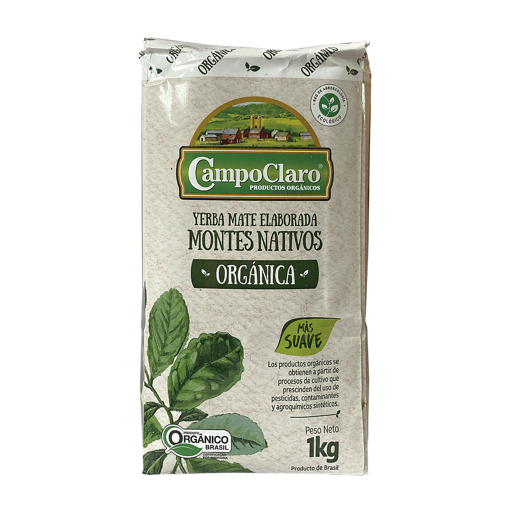 Yerba Montes Nativos 1 kg