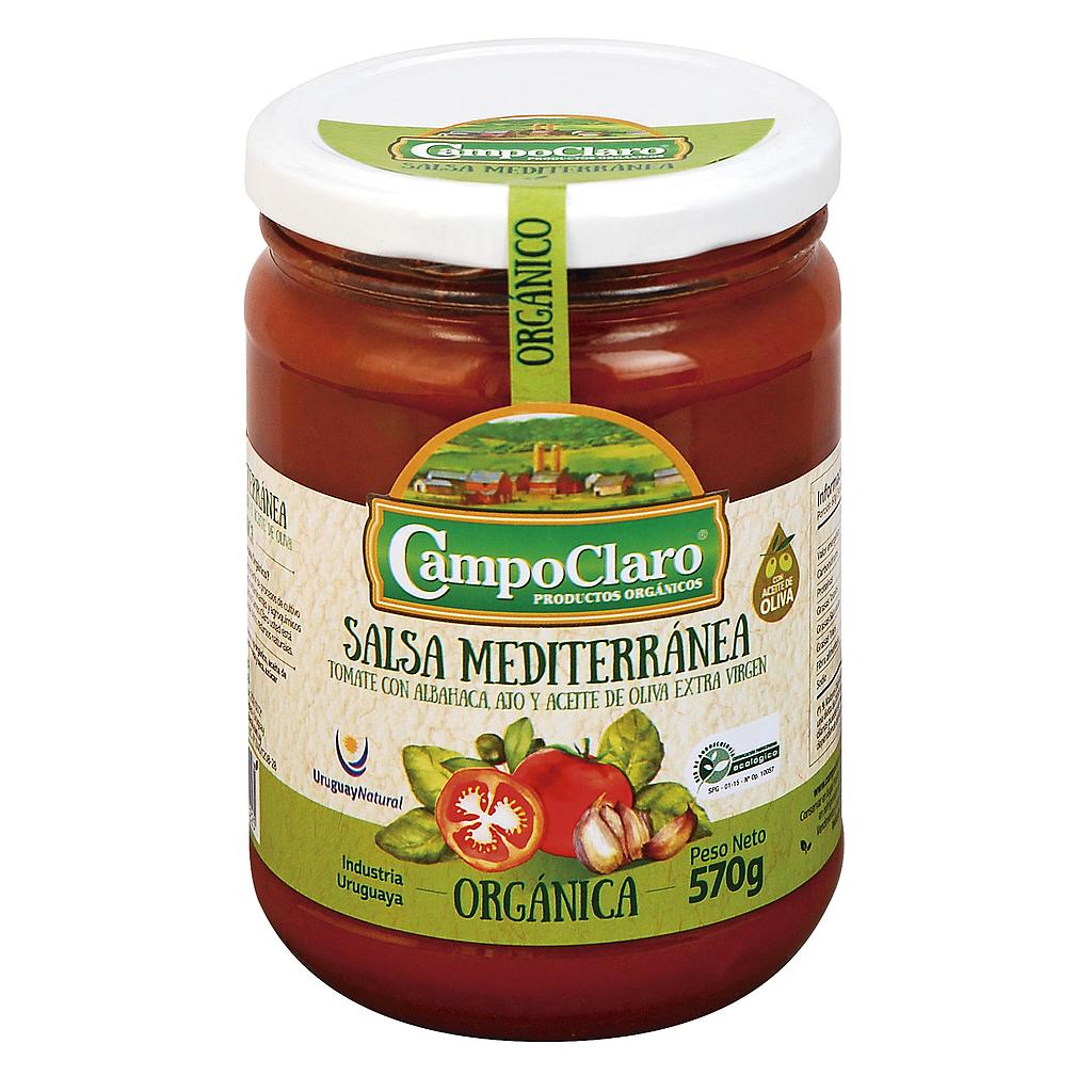 Salsa Mediterranea 570g