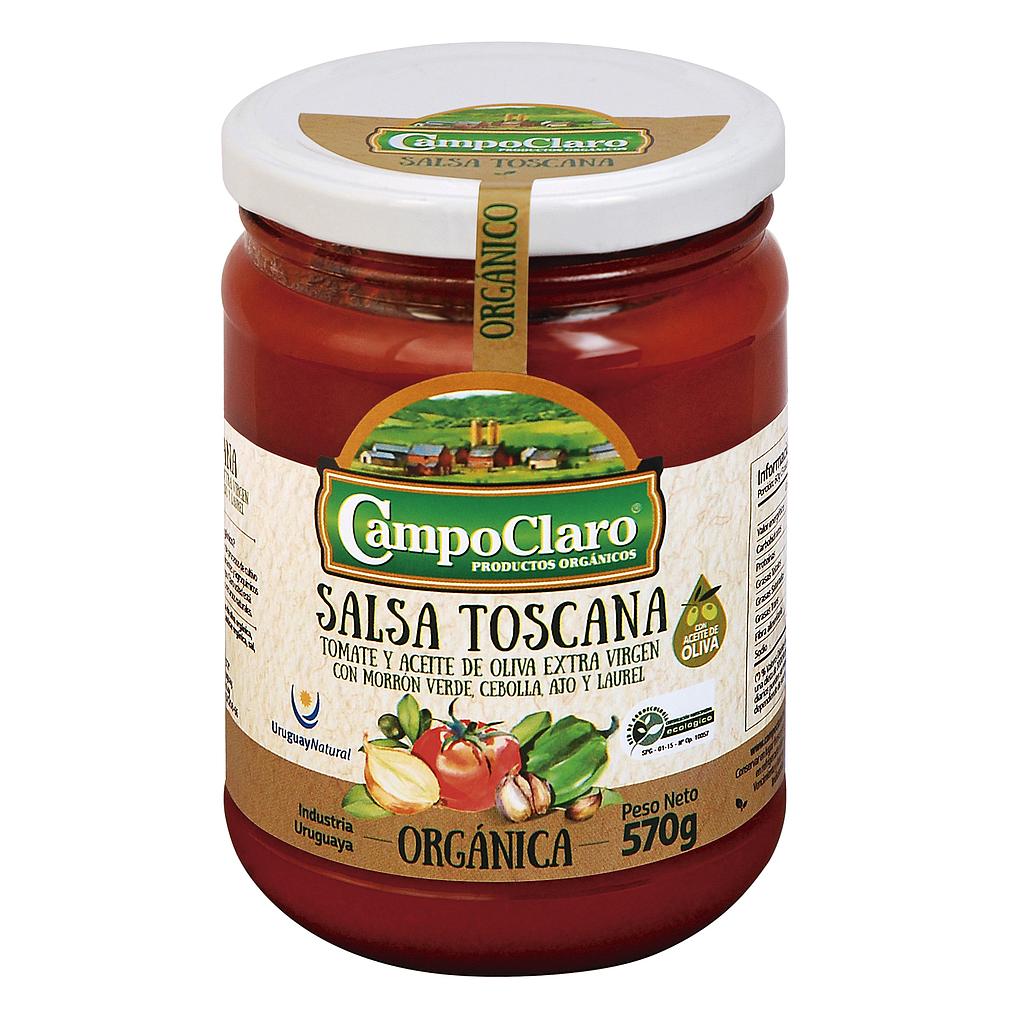 Salsa Toscana 570g