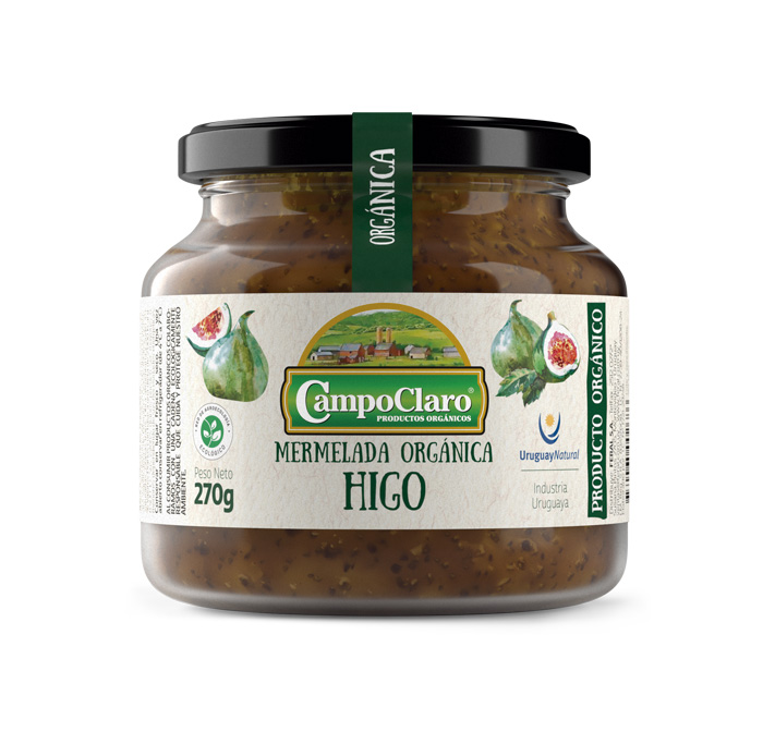 Mermelada de Higos 270g