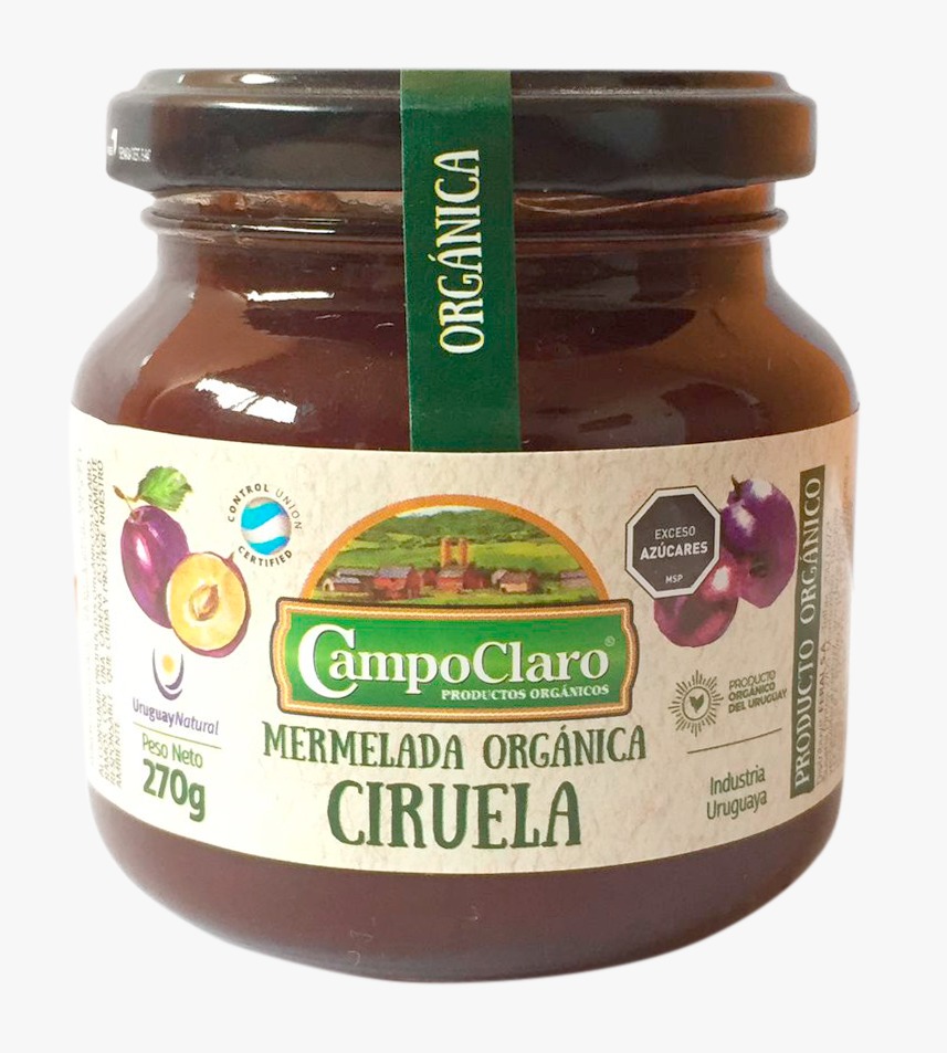 Mermelada de Ciruela 270g