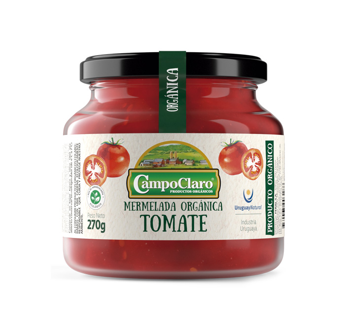Mermelada de Tomate 270g