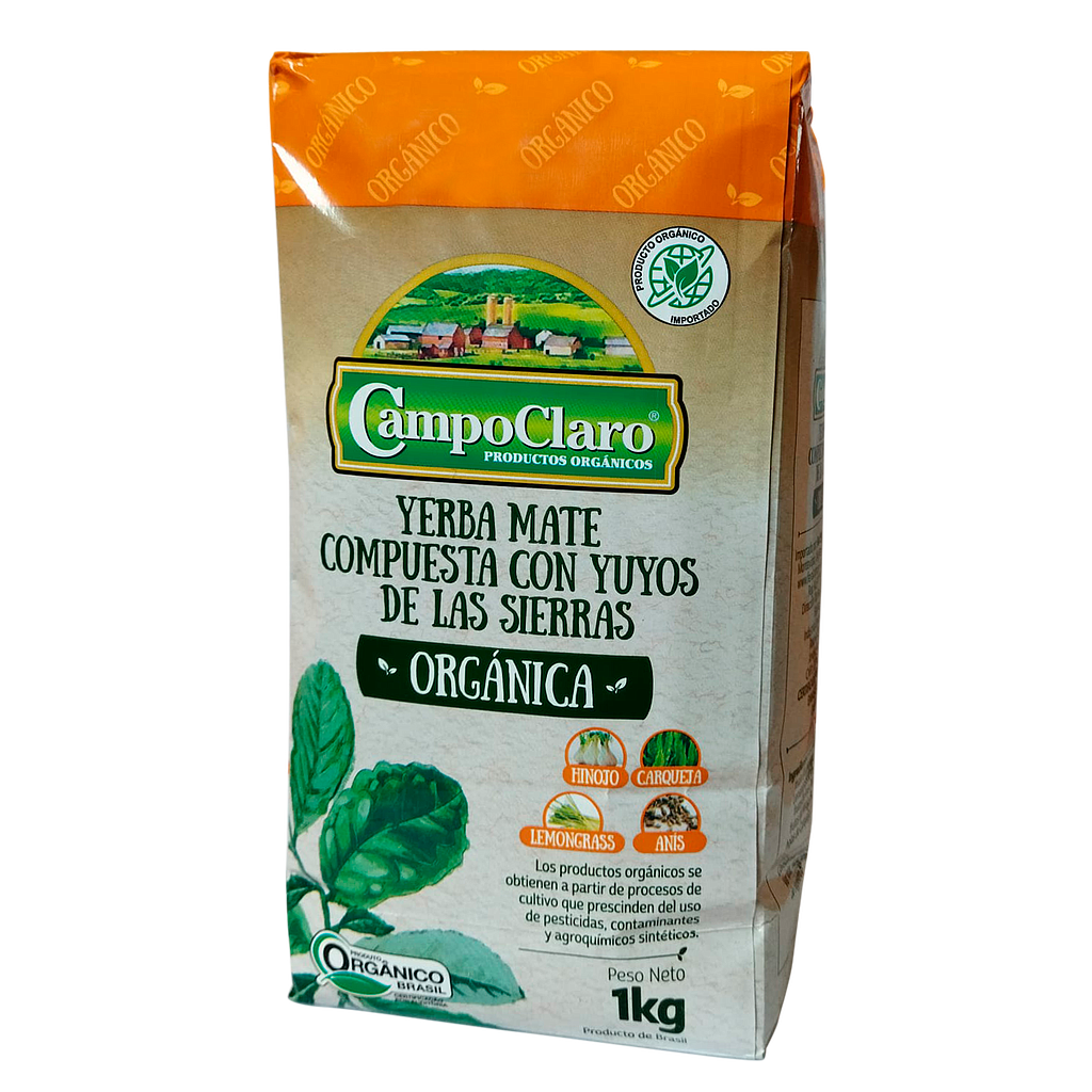 Yerba Compuesta 1kg