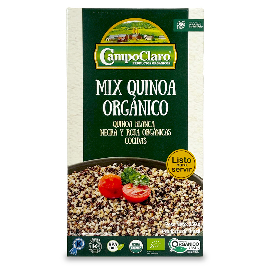 Mix de Quinoa 250g