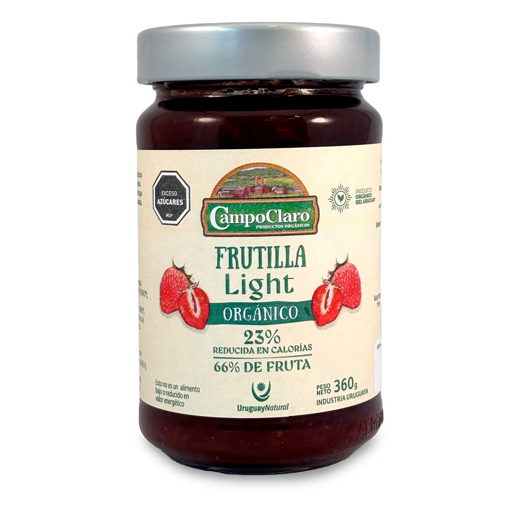 Frutilla 360g