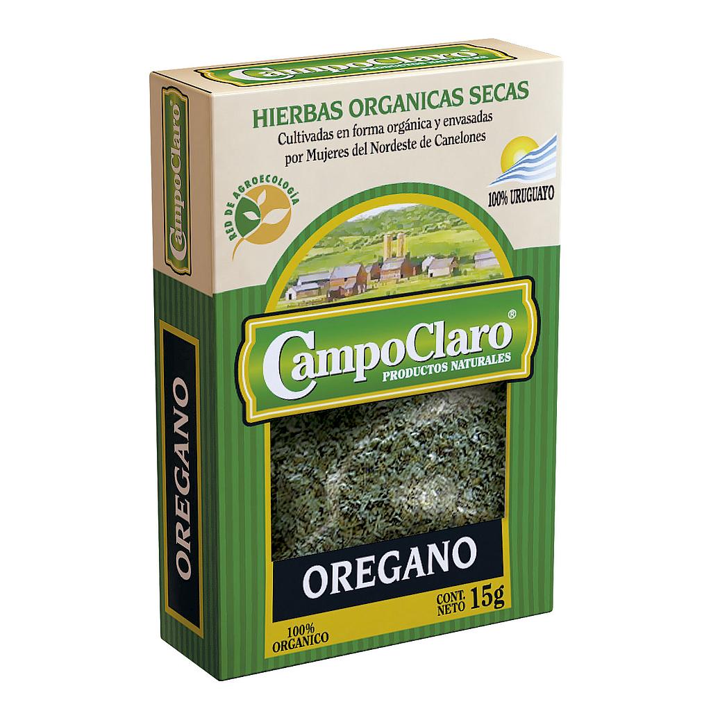 Orégano 15g