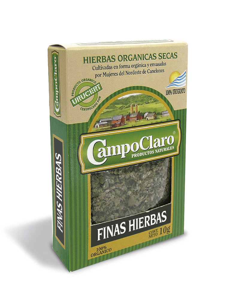 Mezcla de hierbas p/pollo 10g