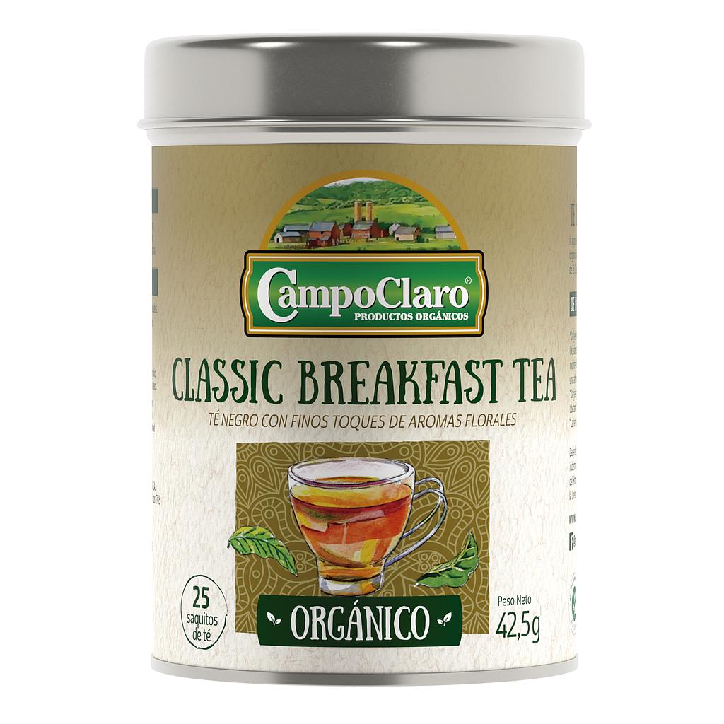 Té de las Indias Classic Breakfast 43g