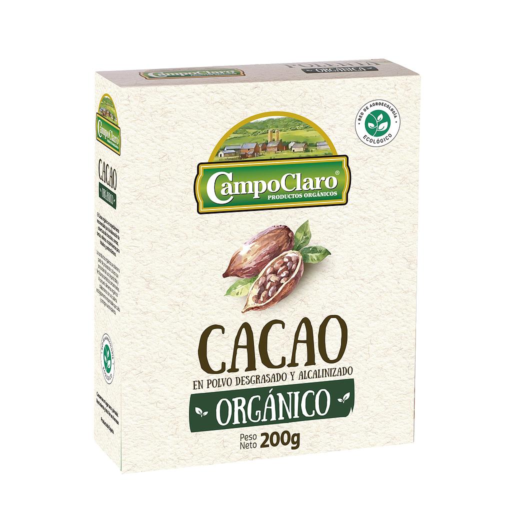 Cacao 200g