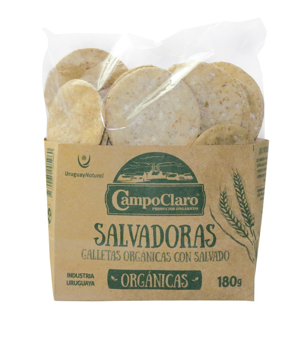 Salvadoras 180g